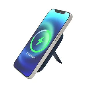 Magnetic Wireless Charger Power Bank Mobile Phone Holder