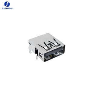 USB Connector UBF.04-108-0101A