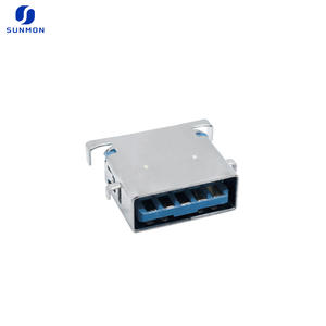USB Connector UBF.09-138-0101