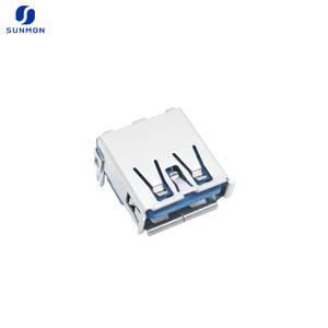 USB Connector UBF.09-1122-0101