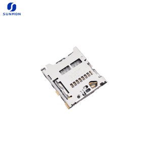SD Card Connector TFC.08-315-0101