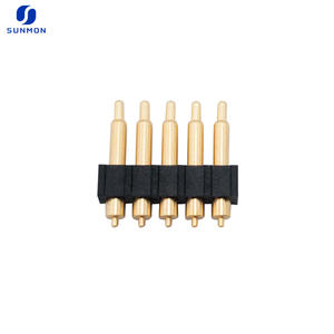 5 Pin Pogo Pin Connector PPM.05-1837-0302
