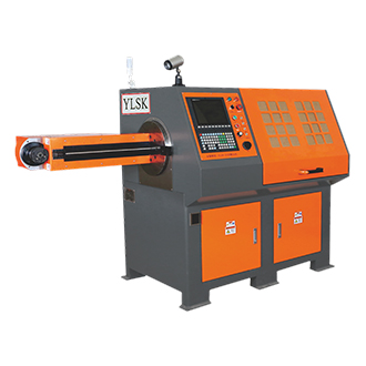 YLSK- 3D-3100 Machine de cintrage de fil CNC