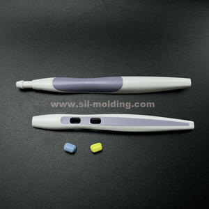 Two-color Plastic Parts，Plasic Over molding