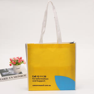 Eco-Friendly Biodegradable Design Tote Bag Non Woven Bag
