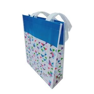 Reusable Polypropylene PP Woven Bag Non Woven Bag