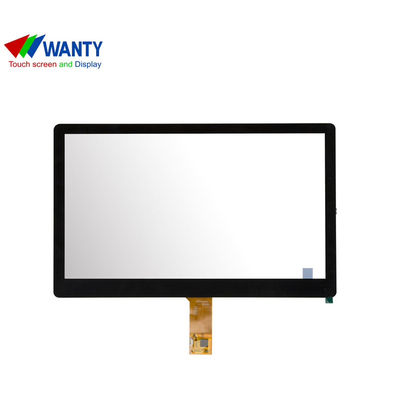 15.6 Inch USB G+G 10 Points PCAP Capacitive Touch Screen