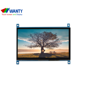 7 Inch 1024x600 IPS HDMI USB Touch Display
