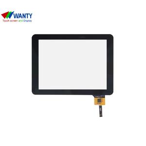 8 Inch IIC I2C GG 4:3 5 Points PCAP CTP Projected Capacitive Touch Screen