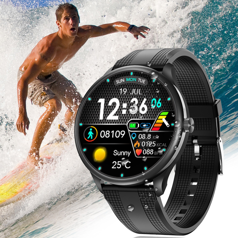 smart sport watch Full Touch Screen Smartwatches for Android/iOS Phone