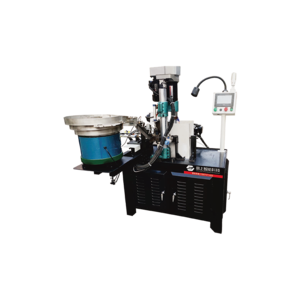 Main functions of double head chamfering machine