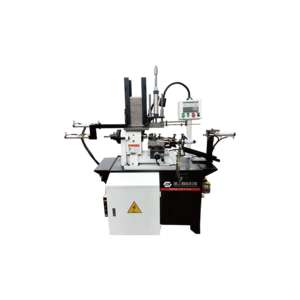 Advantages of double head chamfering machine