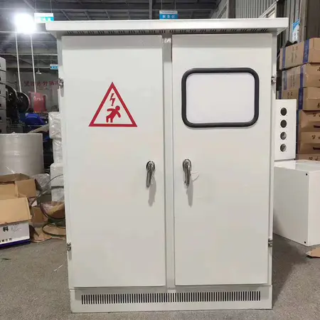 Stainless Steel Distribution Box