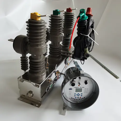 Outdoor High Voltage Vacuum Circuit Breaker