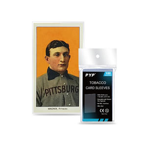 Tobacco Card Sleeves for collectible Tobacco trading cards