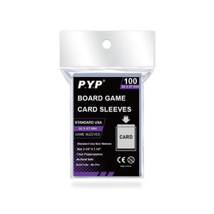 56x87 Standard USA Board Game Game Sleeves