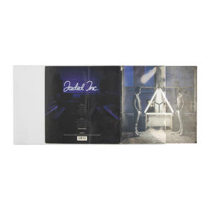 12 Inch Gatefold Double Vinyl Record Album LP Sleeves Cover