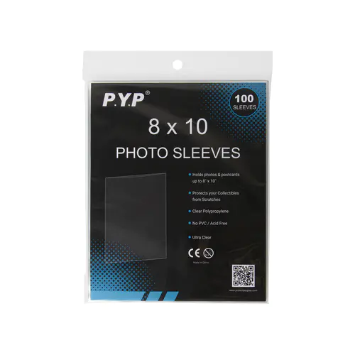 8x10 Photo Sleeves