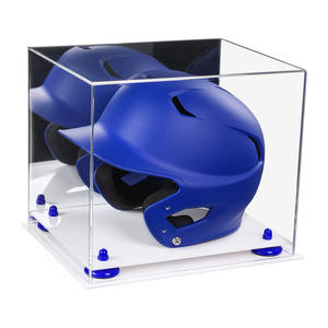 Batting Helmet Display Cases