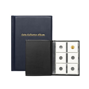 2"X2" Coin Holder Collection Collecting Album
