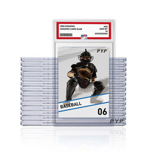Empty Graded Card Slab Holders Stand Size、Graded Card Slab、PSA Slab、BGS Slab、CSG Slab
