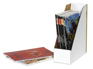 Magazine Storage Boxes、Bankers Box、orrugated Cardboard Magazine File