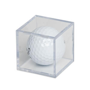 Golf Ball Display Case、Golf Ball Square、Golf Ball Holder、Golf Ball Cube