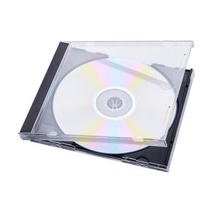 CD Jewel Case、Assembled Clear Tray、DVD Jewel Cases