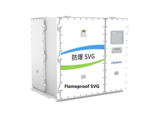 Mining flame proof SVG-3.3kV/6kV/10kV