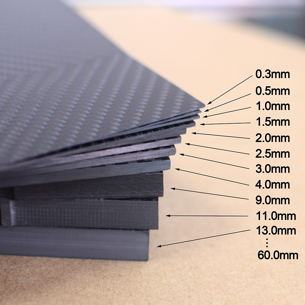 Premier China Carbon Fiber Sheet Factory: Leading Innovation & Quality