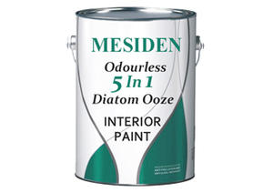 China Interior Emulsion Wall Paint for indoor decoration usage supplier