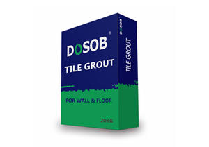 Colorful Tile Grout - 20KG Package