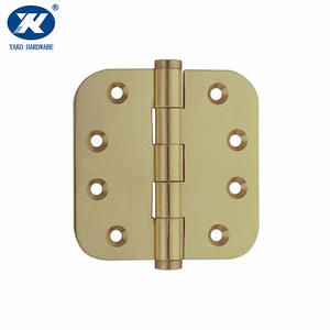 Brass Door Hinge|2 Ball Bearing Hinge|Door Hardware Solutions
