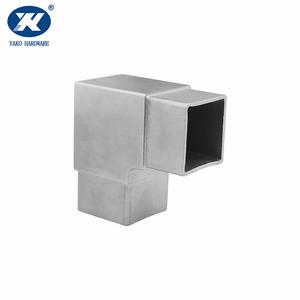 Tube Connector|Pipe Fittings Connector|Stainless Steel Balustrade Elbow Connector