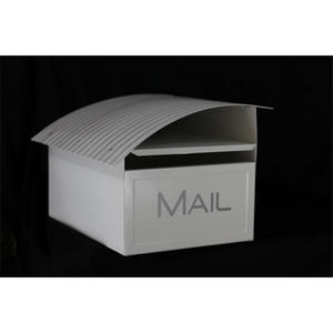 Lockable Mailbox  YMB-194S
