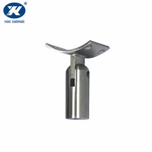 Adjustable Handrail Bracket| Glass Mount Handrail Bracket|Handrail Bracket