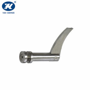 Lass Handrail Accessories Support|Glass Balustrade Top Bracket|Glass Balustrade Top Fittings | Glass Handrail Accessories Support