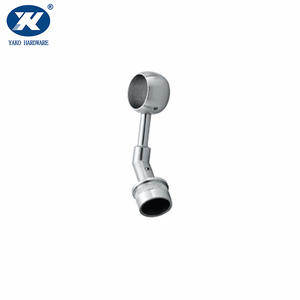 Glass Pipe Bracket|Glass Pipe Support|Glass Handrail Supporting