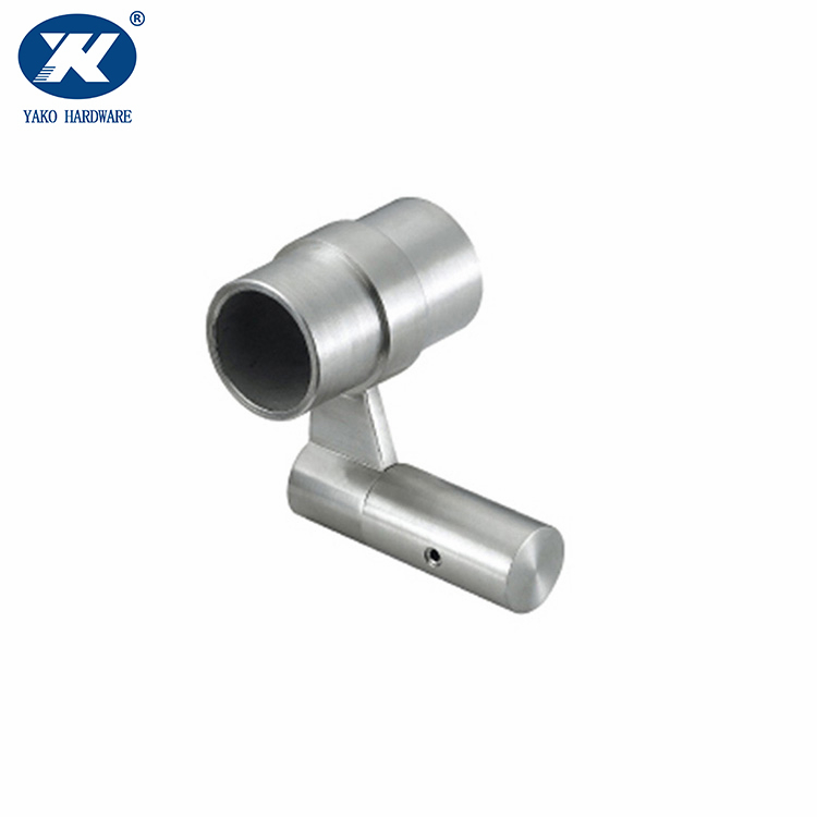 Glass Handrail Supporting|Glass Stainless Steel Bracket|Glass Stainless Steel Pipe Support