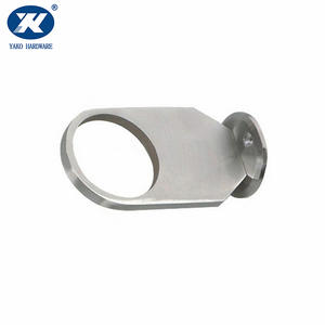 Circular Handrail Support|Stainless Steel Pipe Support|Stainless Steel Bracket