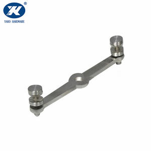 Glass Stainless Stee Handrail Supporting|Glass Stainless Steel Pipe Bracket|Glass Pipe Bracket