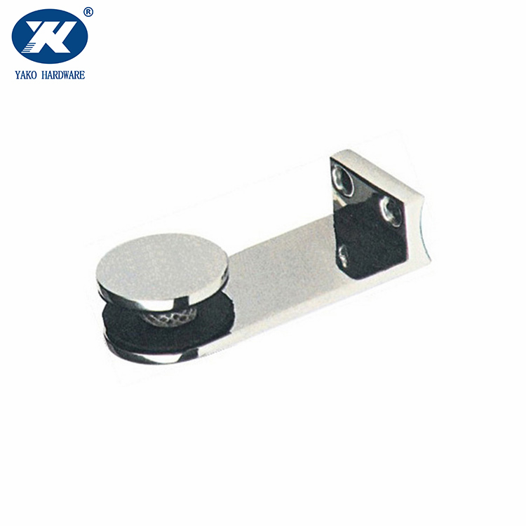 Glass Stainless Steel Bracket|Glass Stainless Steel Pipe Support|Wall Bracket