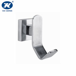 Single Hook|Factory Directly|Wall Mounted Cloth Robe Hook 