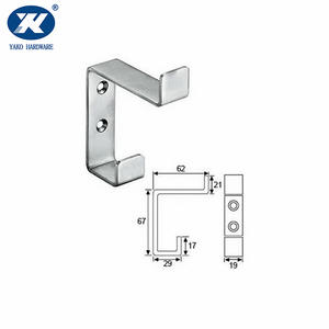 Stainless Steel Hook|Wall Hook|Bathroom Door Hook
