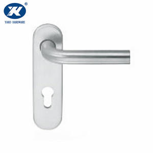 Lever Handle On Plate YTP-211SS
