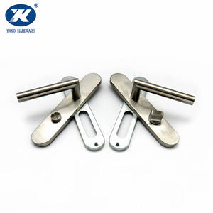 Mortise Door Handle On Plate YTP-220SS