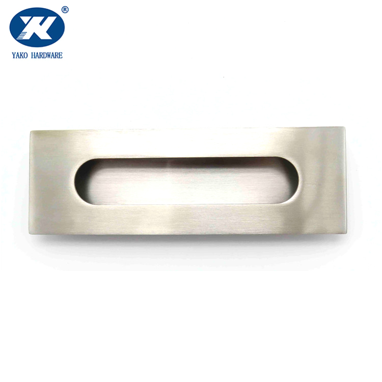 Recessed Rectangle Pull Handle |Recessed Pull Handle|Flush Square Pull Handle