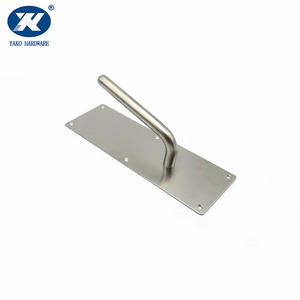 Hands Free Arm Pull Plate | Sanitary Door Opener Kit | Arm Pull Plate Handle | Handle on Plate