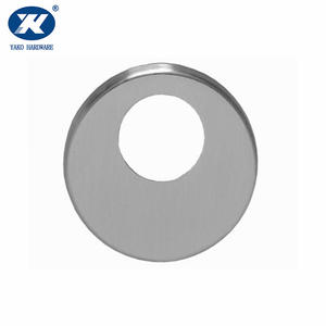 Round Security Rosette  | Round Rosette | Stainless Steel Round Rosette