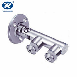 Stainless Steel Glass Corner Connector YEV1500E-1